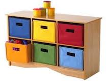 Custom Kids Storage Organizer