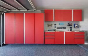 Abbotsford custom storage organizers -garage