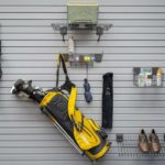 Abbotsford Garage organizer