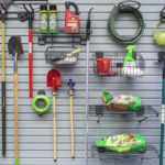 Abbotsford garage storage organizers