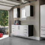 Abbotsford garage storage organizers