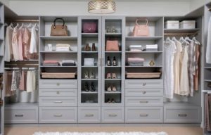 custom closet organization - vancouver