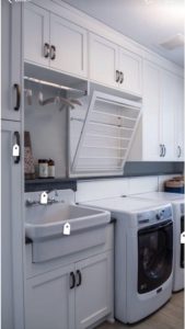 laundry room organization system vancouver